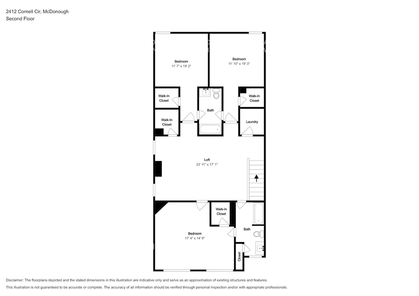 Building Photo - 2412 Cornell Cir