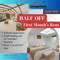 Building Photo - $3,095.00 - HALF OFF First Months' Rent - 3 Bedrooms, 2 Bathrooms Single Family Home in Arvada wi...