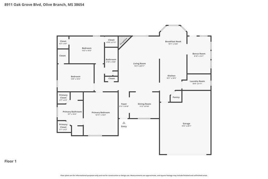 Building Photo - 8911 Oak Grove Blvd