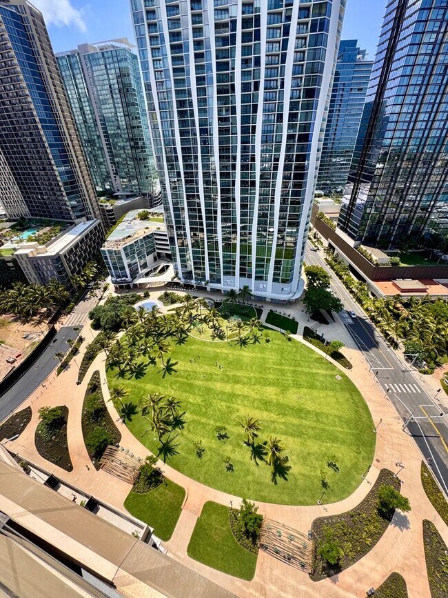 Building Photo - Welcome to The Park at Ward Village, Ward Village's newest luxury condominium