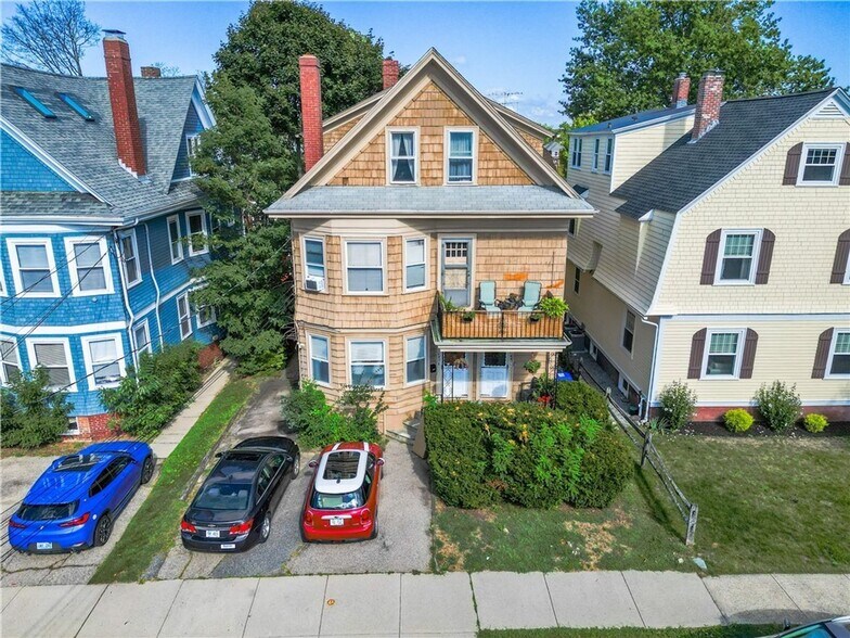 Building Photo - 125 Taber Ave