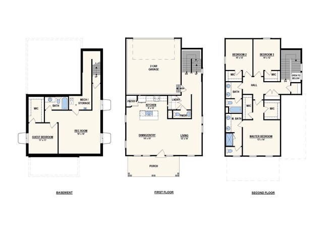 Building Photo - 11068 S Stream Rock Rd