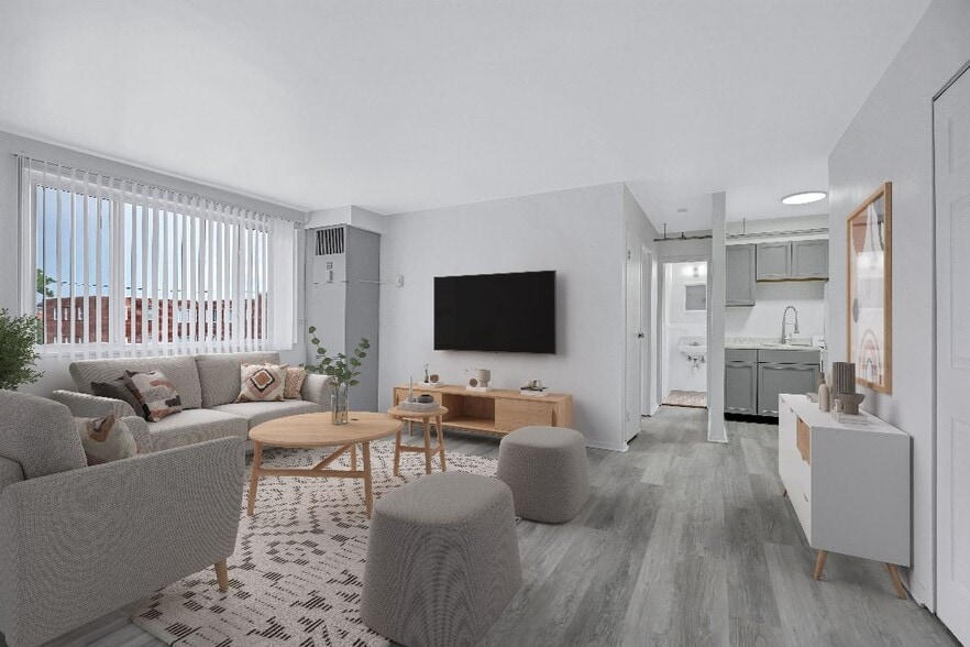 Building Photo - Glebe House Apartments