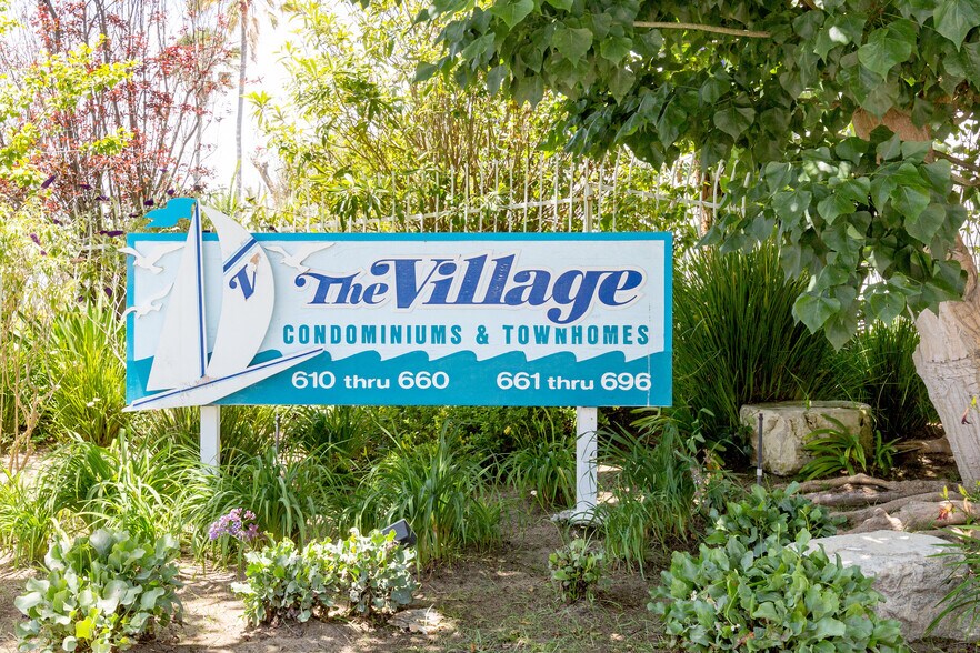 Welcome to the village - 665 The Village