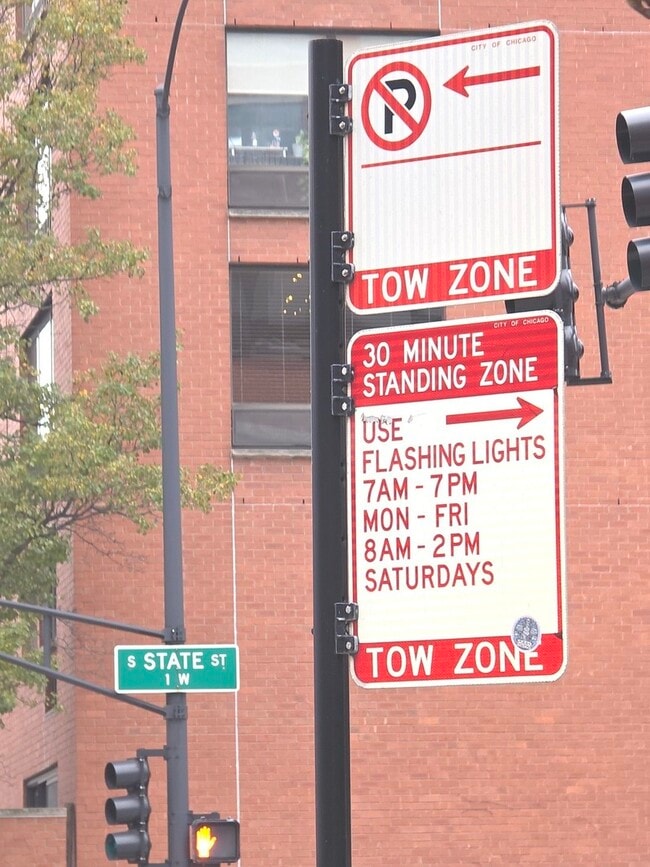 Building Photo - 1101 S State St