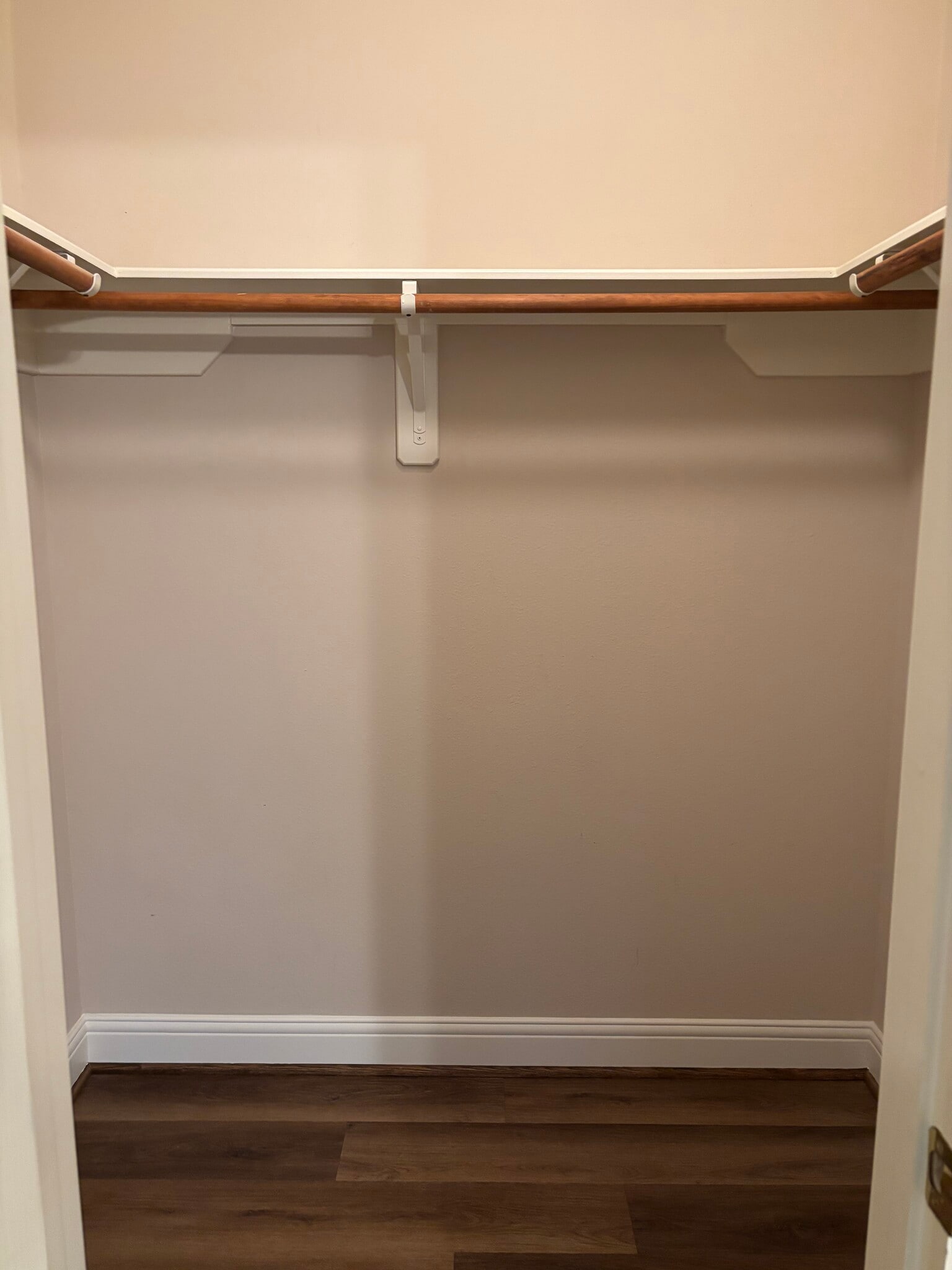 Spare rm 1 closet - 3505 Cedar Prairie Dr