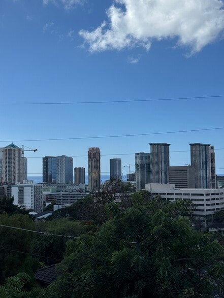 Ocean view from bedrooms - 1611 Miller St