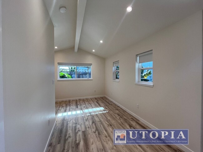 Building Photo - Brand New, Cozy Studio right near West Cliff Utilities Included!!