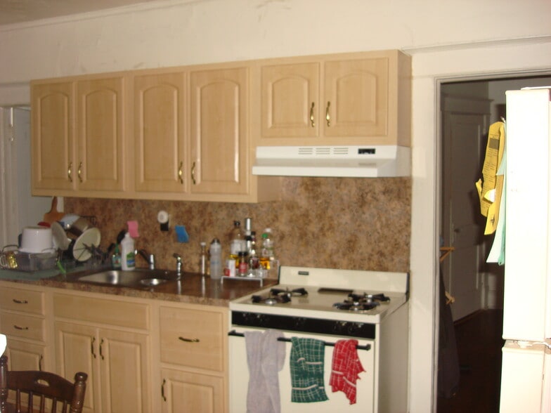 Kitchen-1 - 216 Denison St