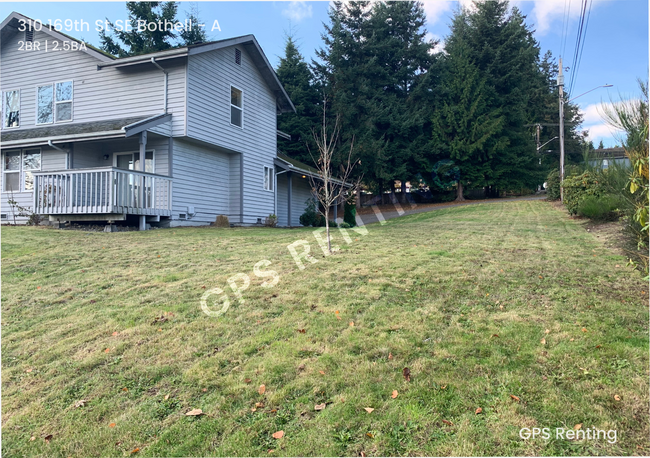 Building Photo - A Duplex Double Master in Bothell With 2 C...