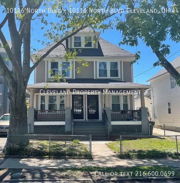 Primary Photo - Side-by-side Cleveland Duplex