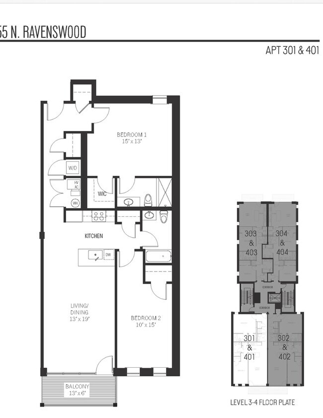 Building Photo - 4555 N Ravenswood Ave