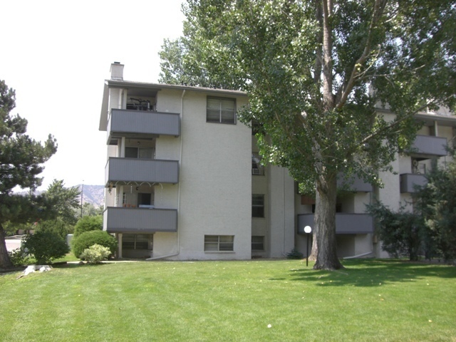 Primary Photo - 2-Story Condo with Private Balcony Overloo...