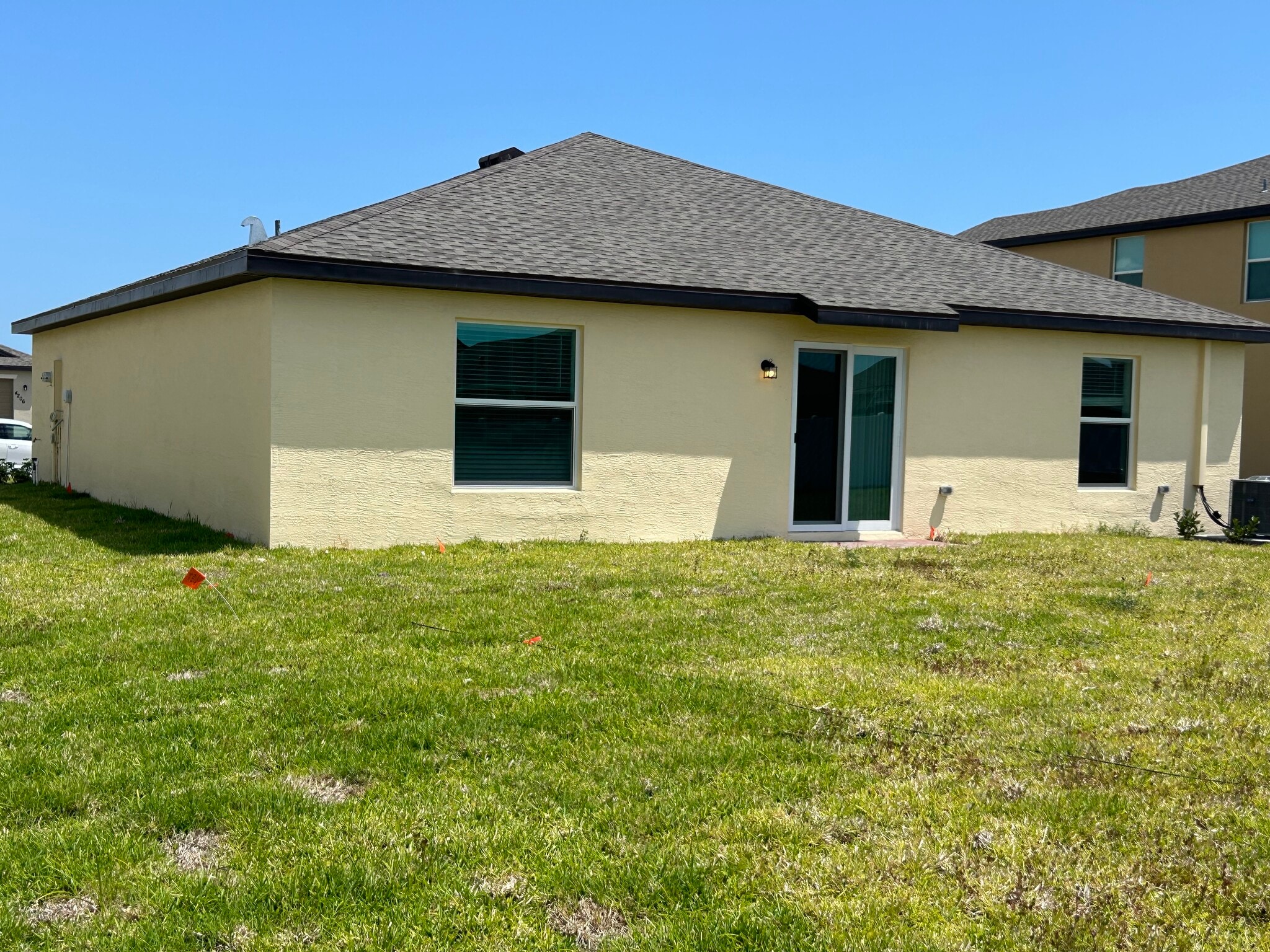 Back Yard (1) - 4209 Longmour Ln