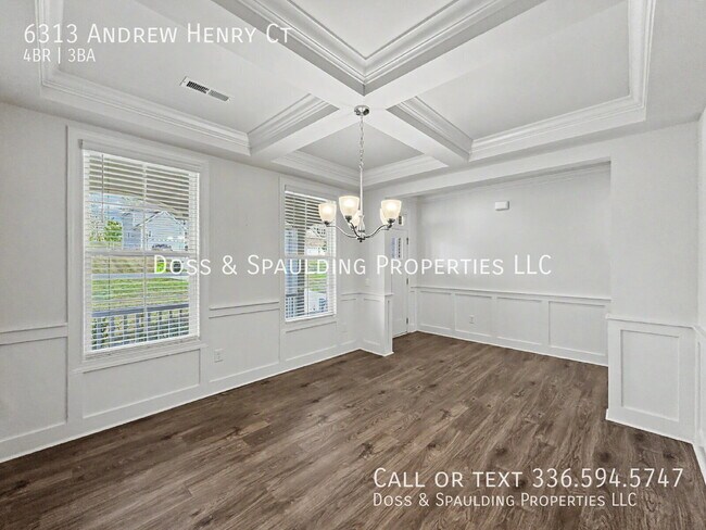 Building Photo - 6313 Andrew Henry Ct