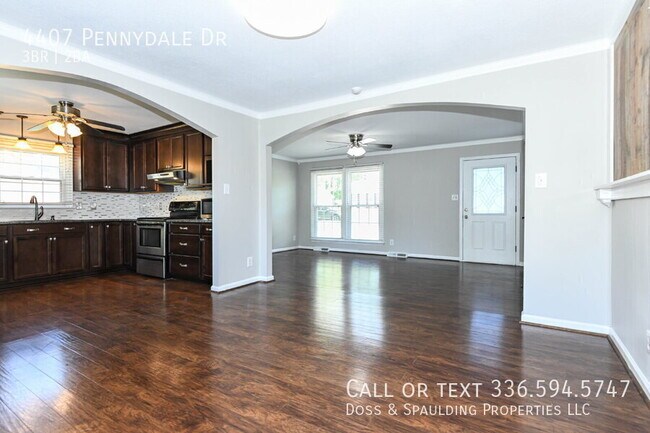 Building Photo - 4407 Pennydale Dr