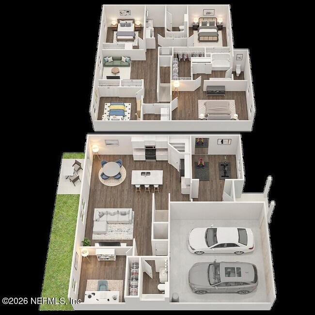 Building Photo - 9108 Red Bird Ln