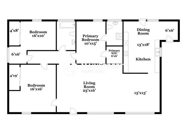Building Photo - 3 Bedroom Pet-Friendly Home in Phoenix, AZ with Main Street Renewal