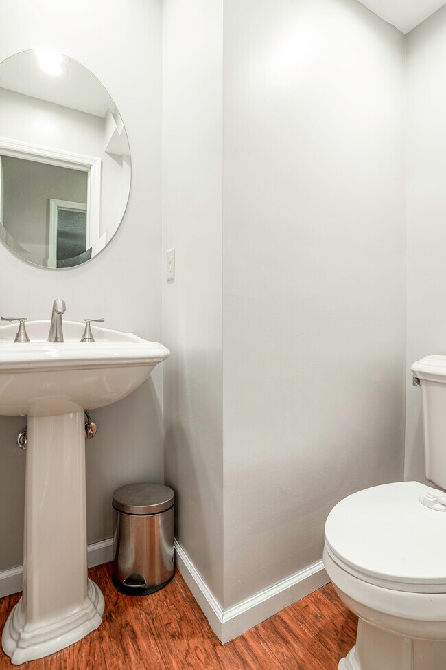 Half Bath - 67 Groton Dr