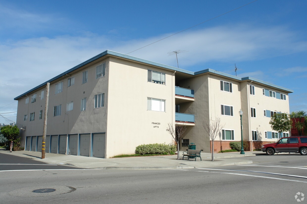 Frances Apartments - 1241 Solano Ave Albany CA 94706 | Apartment Finder