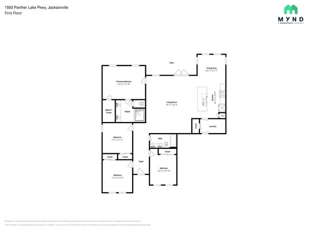 Building Photo - 1503 Panther Lk Pkwy