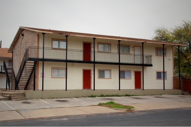 Building Photo - Garner Park Apartments