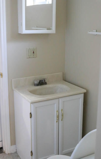 Bathroom - 1497 W 1850 N