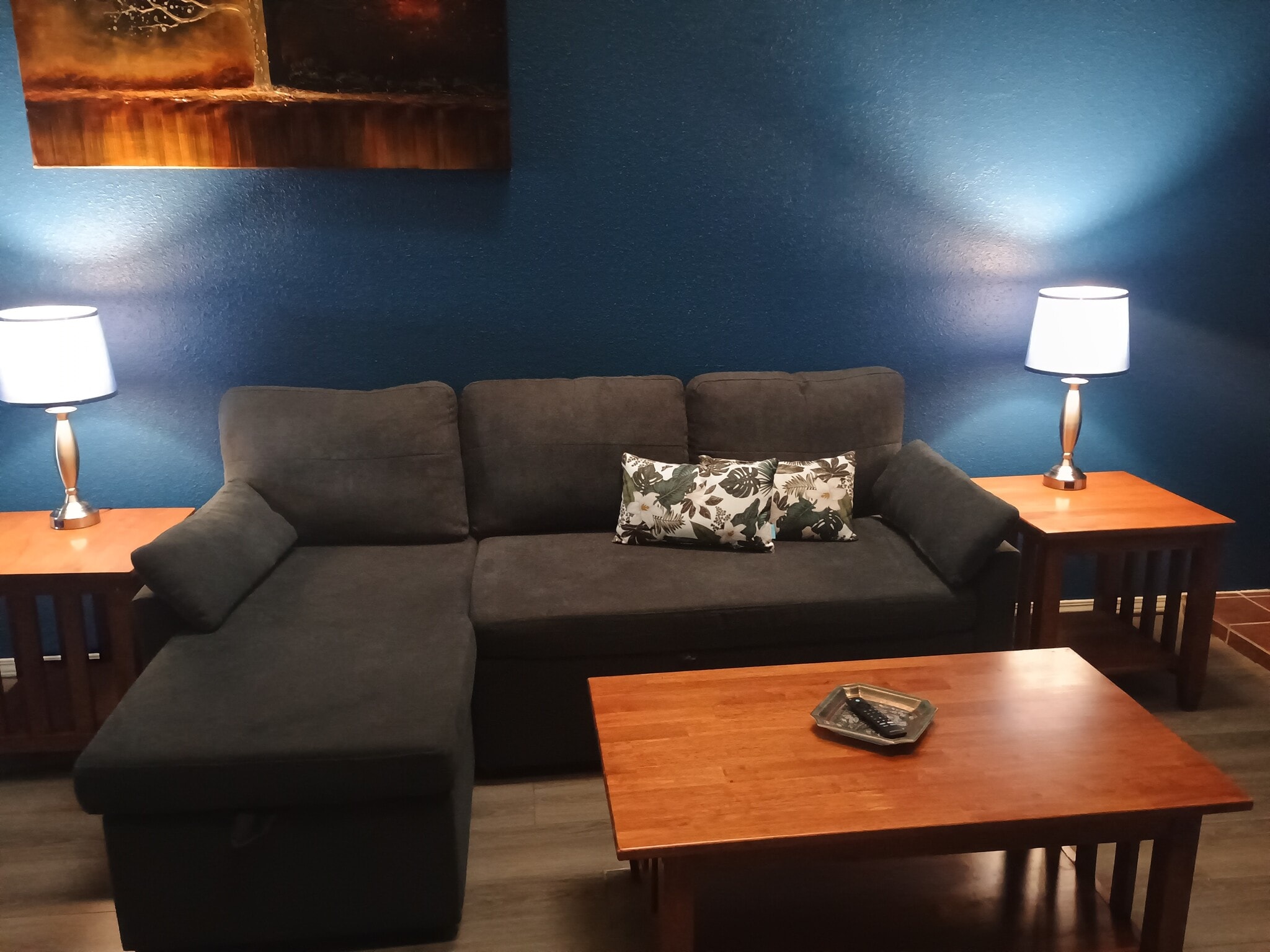 Living room - 54 Avant Garde Cir