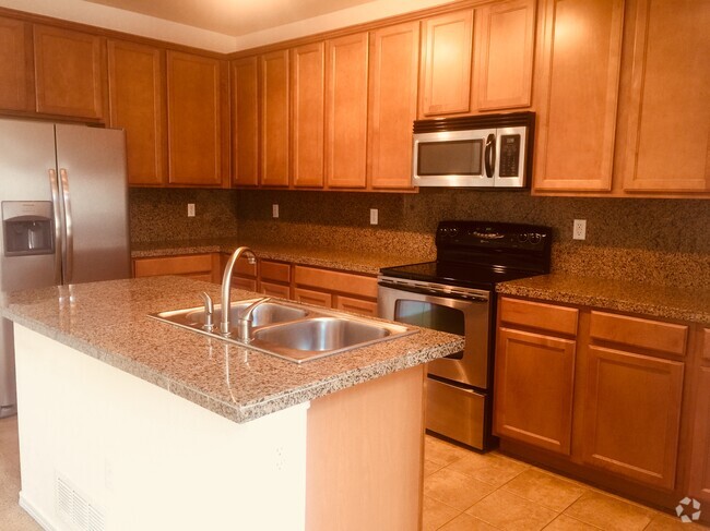 Kitchen - 8510 Canyon Rim Trail