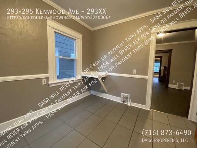 Building Photo - 293-295 Kenwood Ave-293XX