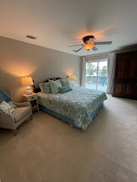 Master bedroom - 20D Hartwell Villas