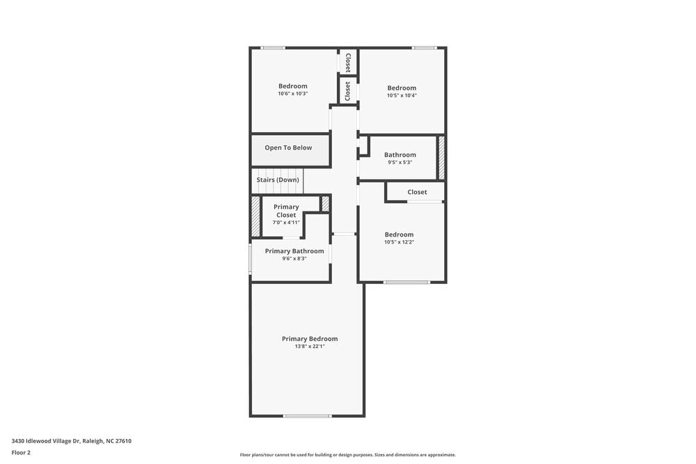 Building Photo - 3430 Idlewood Village Dr