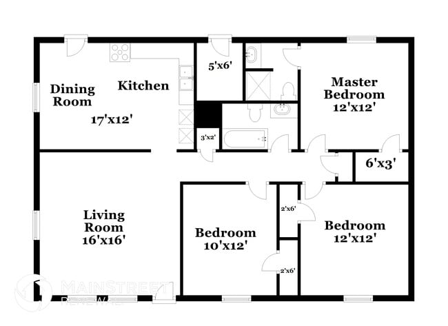 Building Photo - 803 Melanie St