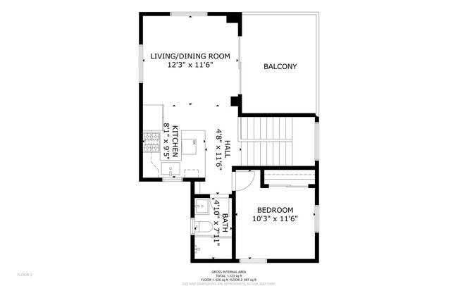 Building Photo - NEW (2023) 4BD/2BA!! Back gate exits right...