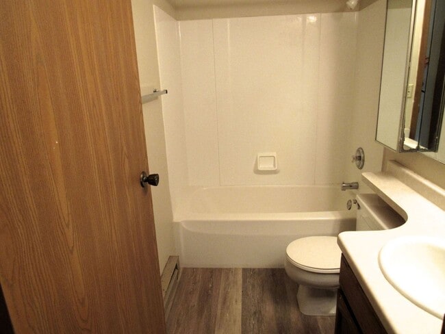 Interior Photo - 2601 55th St NW