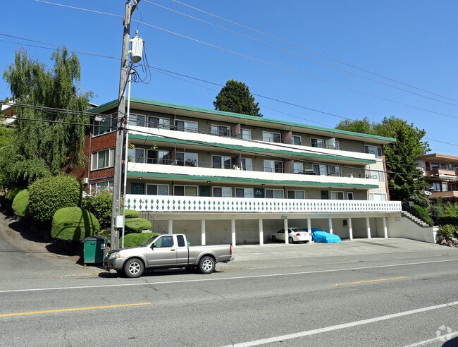 Building Photo - 2501 Thorndyke Ave W