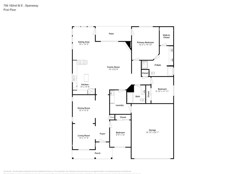 Building Photo - 706 182nd St E