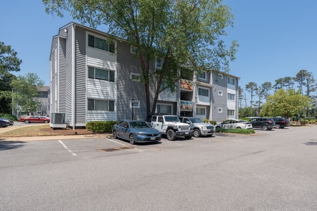 Building Photo - MOVE IN READY 2-bedroom in Virginia Beach!
