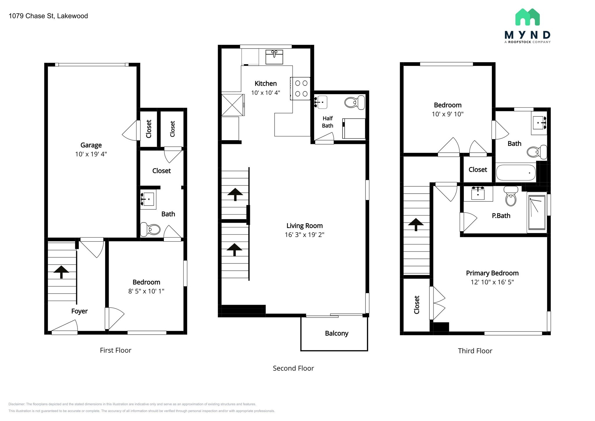 Building Photo - 1079 Chase St