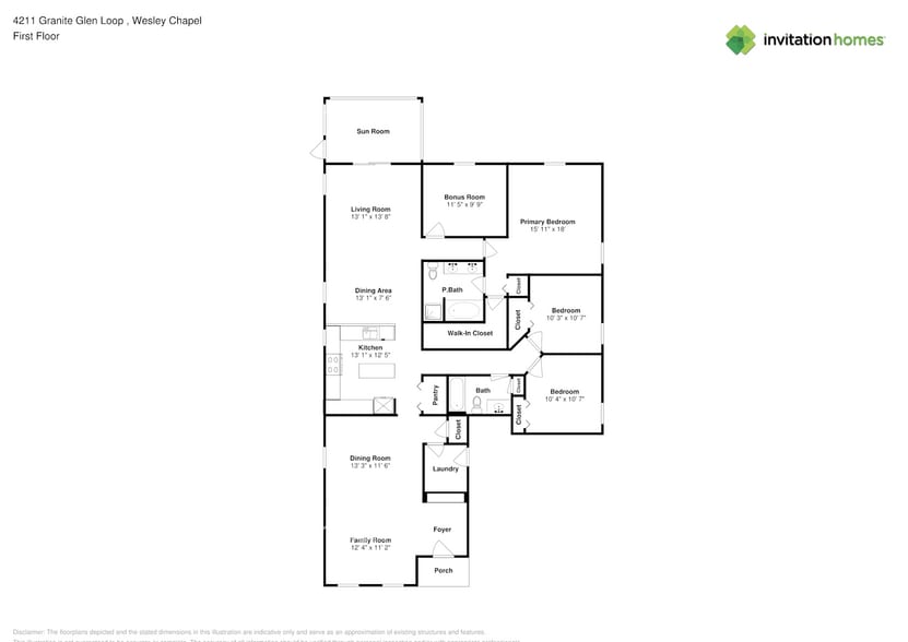 Building Photo - 4211 Granite Glen Loop