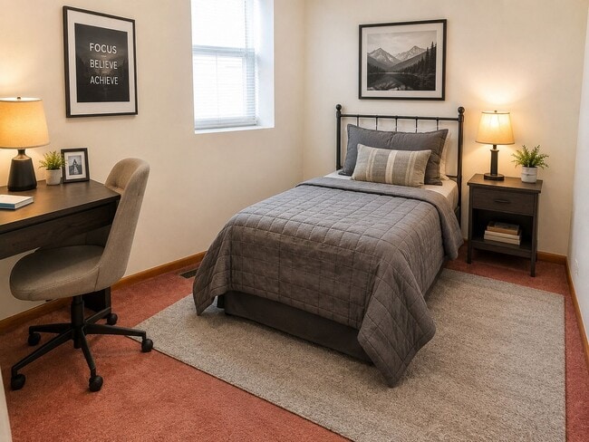 Building Photo - Three-Bedroom Graduate Hospital Home with Finished Basement and Private Patio