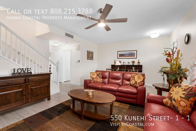 Building Photo - 550 Kunehi St