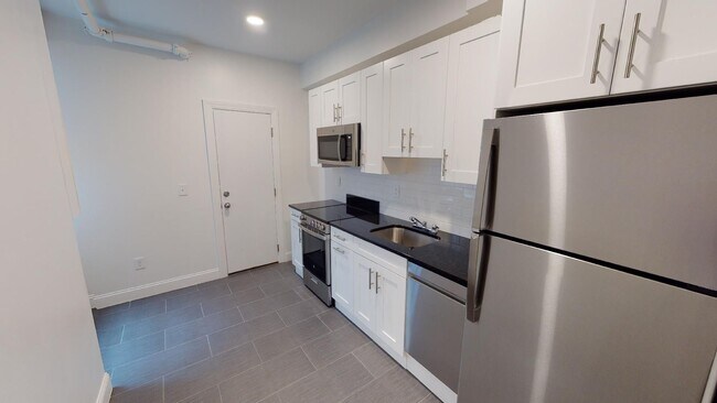 Building Photo - No Fee! Renovated 2BR w/balcony, heat inc near B/C/D trains.