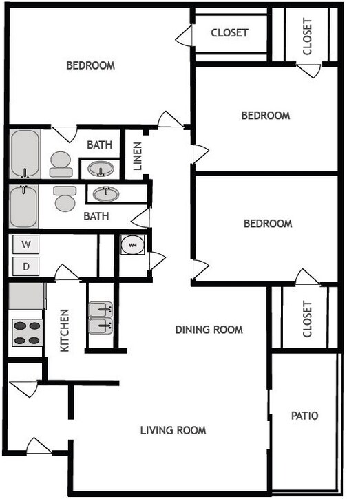 The Grant - Ascent at Riverdale