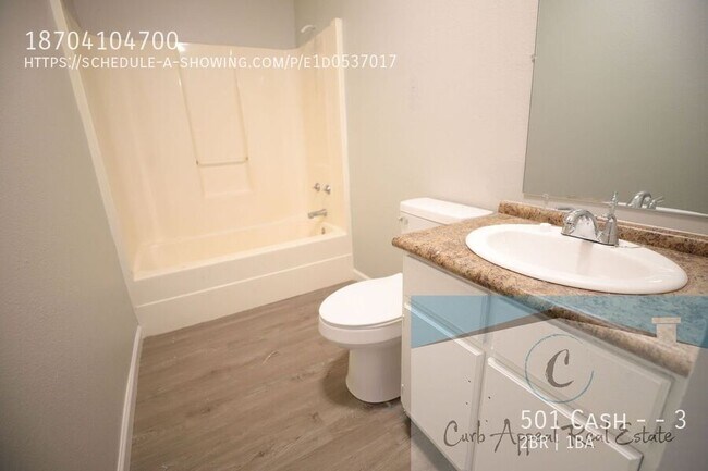 Building Photo - 501 Cash -