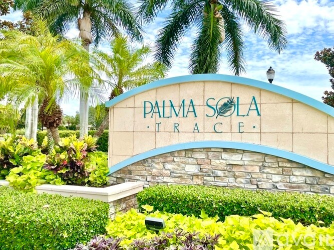 Entrance - 7230 Hamilton Rd