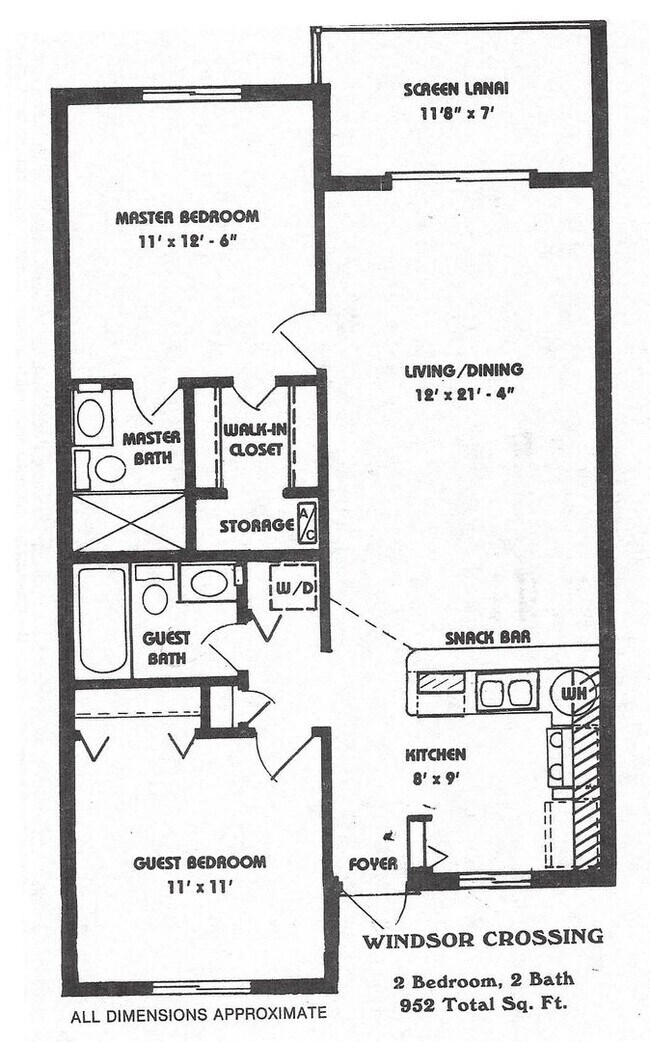 Building Photo - Two Bed, Two Bath Condo at Windsor Crossing