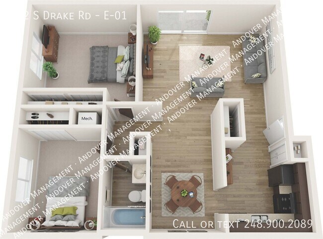 Building Photo - 312 S Drake Rd