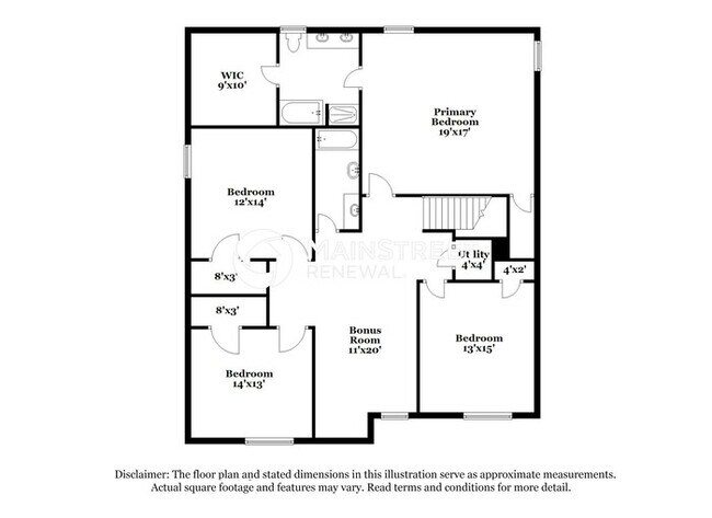 Building Photo - 4 Bedroom Pet-Friendly Home in CHELSEA, AL with Main Street Renewal