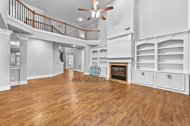 Building Photo - 5 Bedroom House in gated community in Duluth, GA.